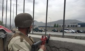 US Service Member Killed in Apparent Insider Attack in Afghanistan