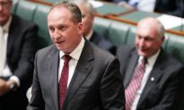 Barnaby Joyce and Vikki Campion Said Public Should ‘Move On’ From Affair