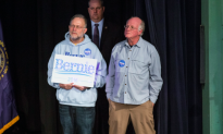 Ben & Jerry’s Co-Founders, Ben Cohen and Jerry Greenfield, Arrested Outside US Capitol