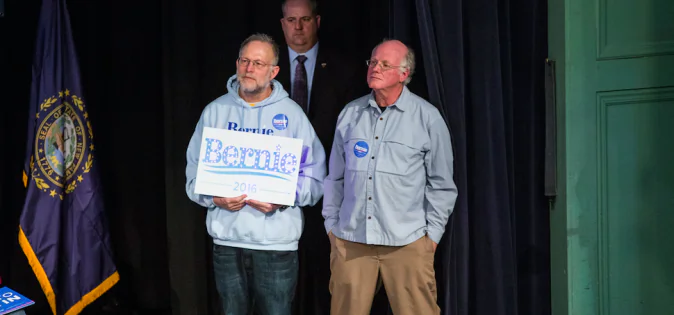 Ben & Jerry’s Co-Founders, Ben Cohen and Jerry Greenfield, Arrested Outside US Capitol