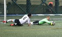 HKFA FA Cup Quarter Finals, GAS Clinch Yau Yee League Title
