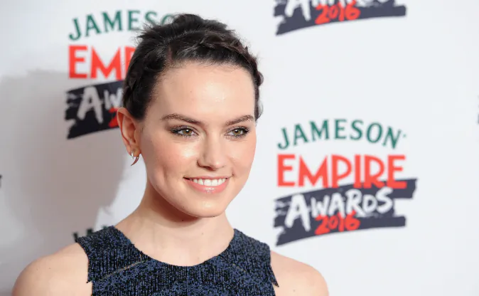 Daisy Ridley Gets Honest on Instagram