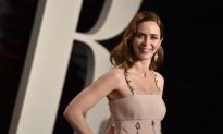 Emily Blunt Mistaken for ‘Frozen’s’ Princess Elsa by Charlize Theron’s Son
