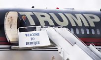 Trump Has Been Flying in an Unregistered Plane