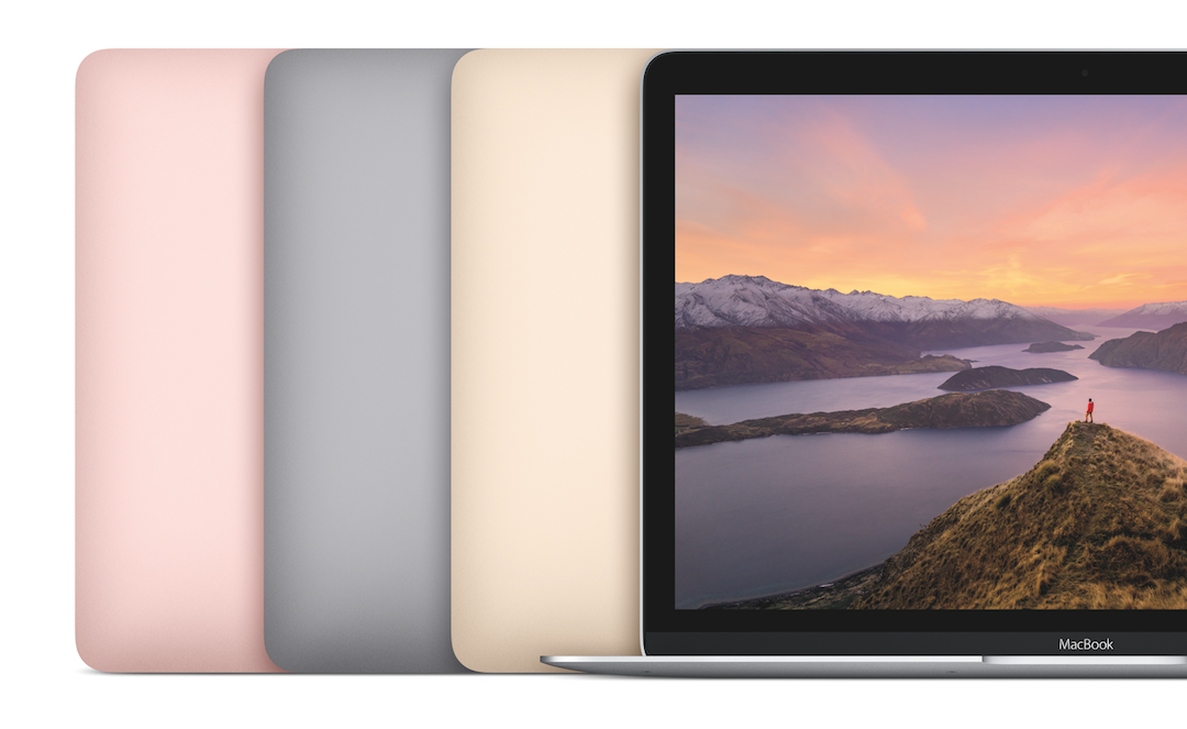 Pink Macbook Computer Apple Releases New Pink MacBook, Calls It Rose Gold | The Epoch Times