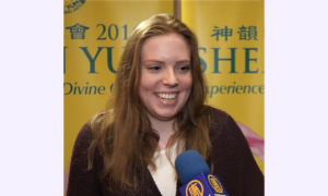 Peace, Serenity, and Grace Seen in Shen Yun in Portland