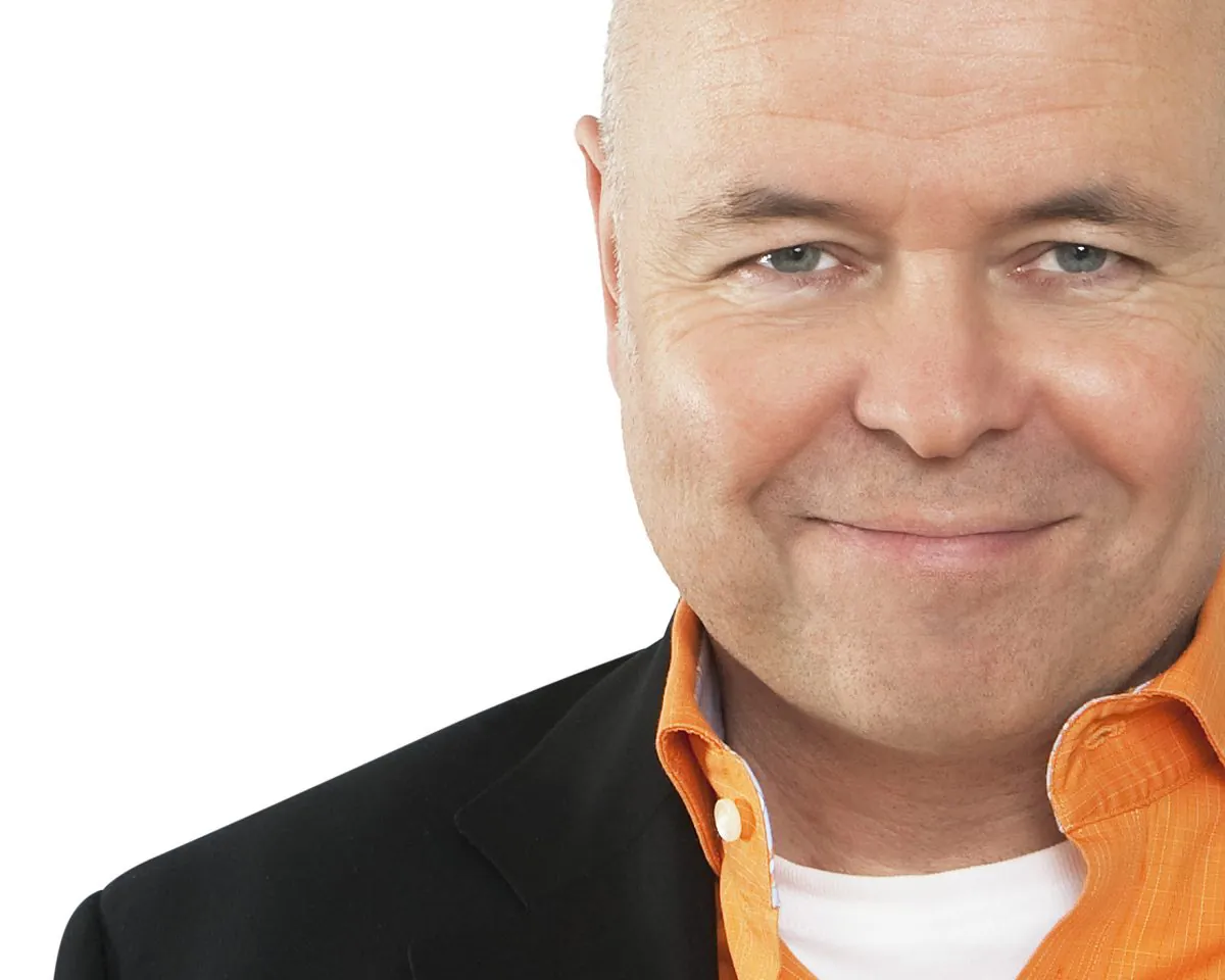 Marketing and advertising expert Terry O’Reilly is also host of the award-winning radio show “Under The Influence” on CBC Radio, Sirius, and WBEZ Chicago. (Courtesy Terry O’Reilly)