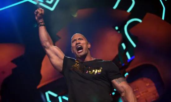 Dwayne ‘The Rock’ Johnson’s Meal Plan is Insane