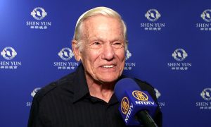 Shen Yun Brings Peace to Heavy Hearts