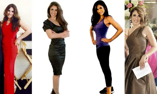 Sibylle’s Style Diary: Lisa Avellino on How She Stays Fashionable While Working Out