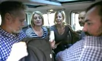 Australian Mother, Sally Faulkner, and TV Crew Let Go After Kidnapping Attempt in Beirut