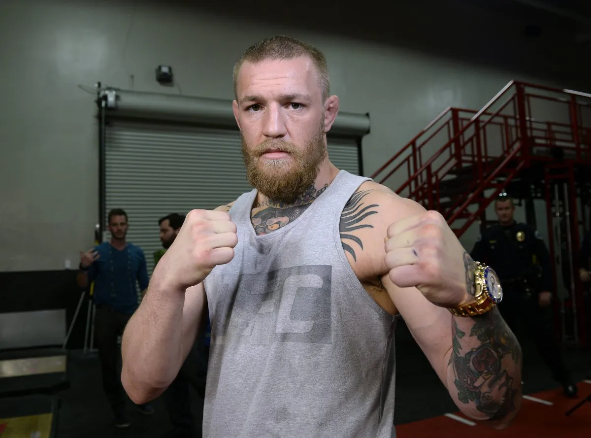 Popular UFC fighter Conor McGregor announced his retirement. Will he un-retire soon? (Kevork Djansezian/Getty Images)