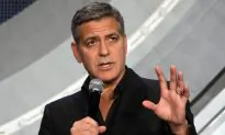 George Clooney Covers Esquire for First Time as Married Man