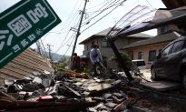 Japan and Ecuador Both Hit by More Earthquakes Days After Devastating Tremors