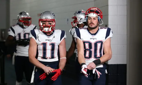 Julian Edelman and Danny Amendola: New England Patriots Receivers Release ‘Cops’ Parody Video