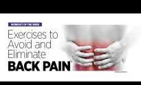 Exercises to Avoid and Eliminate Back Pain