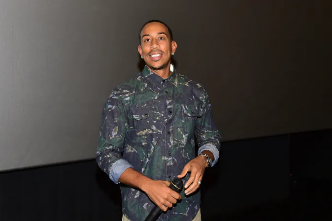 Ludacris attends 20th Century Fox's 'The Peanuts Movie' VIP & Red Carpet Screening on November 3, 2015 in Atlanta, Georgia. (Photo by Paras Griffin/Getty Images for 20th Century Fox/Allied Integrated Marketing)