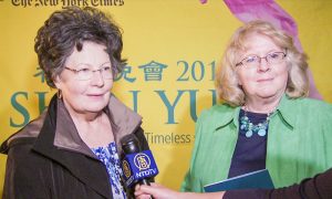 Shen Yun Is Outstanding, Amazing, Stunning, Educational