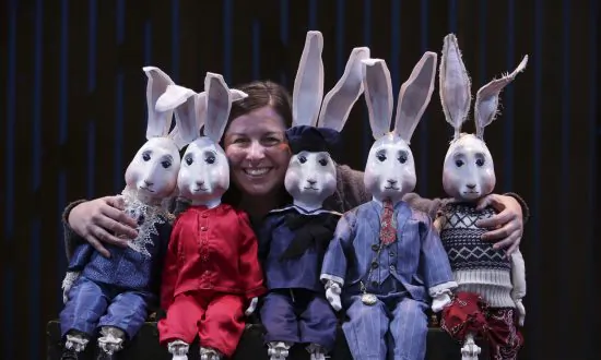 Costume Designer Rachel Healy: Classics Connect Us to Our Humanity