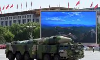 China Tests Nuclear Missile That Can Strike All Parts of the United States