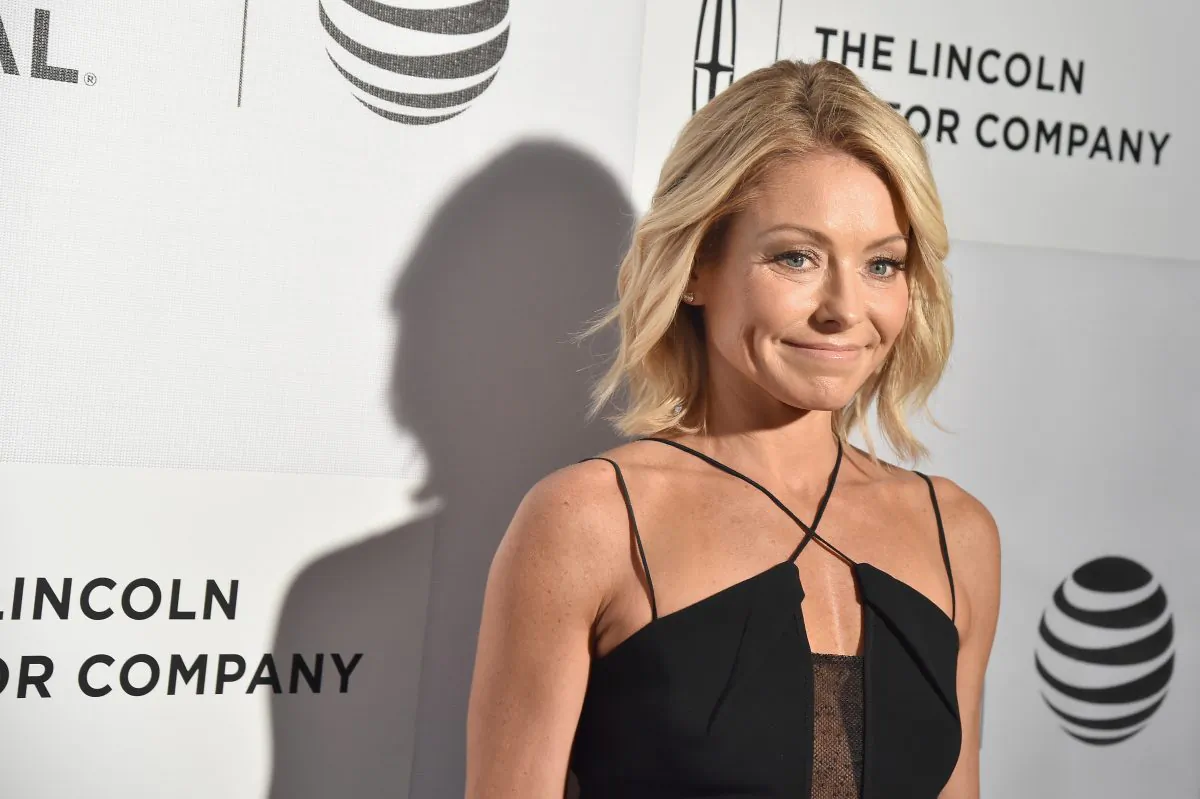 Kelly Ripa in a file photo. (Mike Coppola/Getty Images for Tribeca Film Festival)