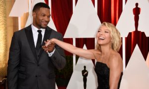 Kelly Ripa on Her Way to Turks and Caicos Amid Drama on 'Live'