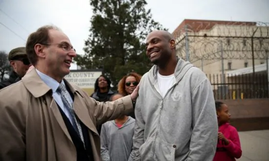 Edward Bolden, Chicago Man Wrongly Accused of Double-Murder, Released From Jail After 22 Years