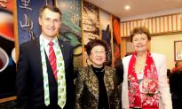 Australia Warned to Stand Up to China
