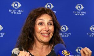 Life Coach Says Shen Yun Is ‘Absolutely Beautiful, Aesthetically and Emotionally’