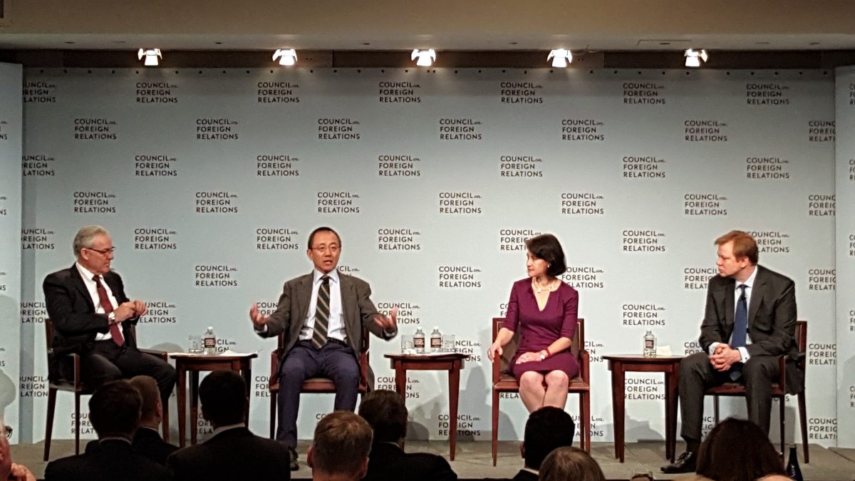 Changing Definitions in China's Counter-Espionage Law Increases Risk for Western Consultants