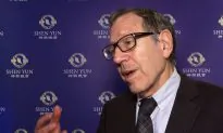 Irwin Cotler, Former Federal Minister and Acclaimed Human Rights Champion, Says Shen Yun Has a Message of Hope