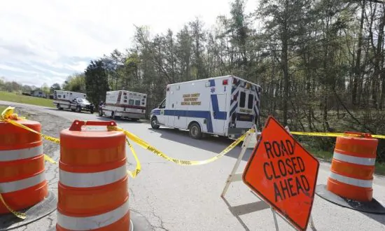 Pike County Gunman At Large, ‘Armed and Dangerous’ After Killing 7 Adults and 1 Teen