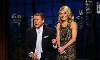 Regis Philbin Has an Opinion About the Current Happenings of ‘LIVE!’