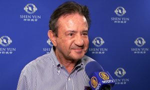 ‘It’s a privilege to have witnessed’ Shen Yun, Says Doctor of Cardiology