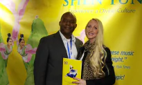 Shen Yun Brings Universal Message, Says Author