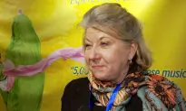Former MP Urges Freedom, Human Rights in China After Attending Shen Yun