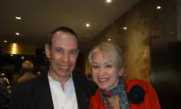 Jewellery Designer Praises Shen Yun’s Surreal Beauty