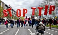 Trans-Atlantic Trade Deal in Focus When Obama Visits Germany