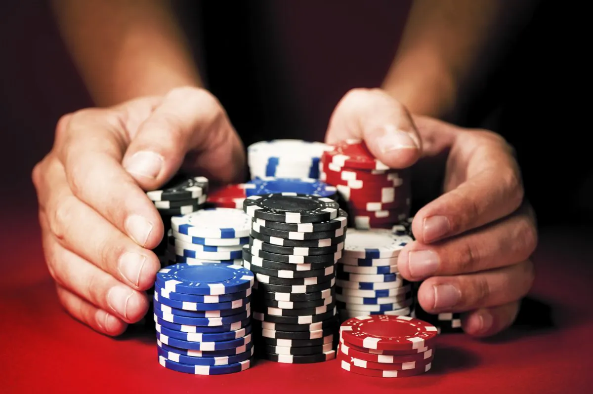 Put it all on green? (kosmos111/iStock)