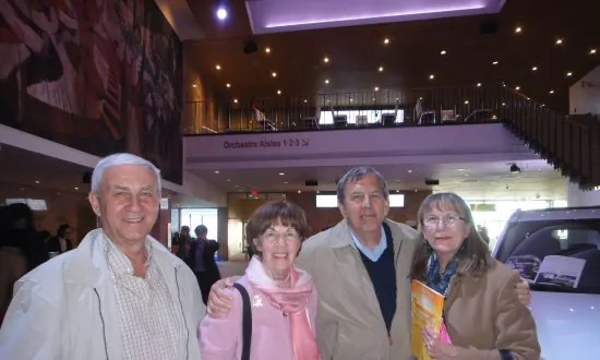 Shen Yun’s Unique Music Leaves Theatregoers Inspired
