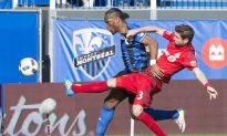 Drogba Absence Overshadows Montreal Impact Playoff Qualification