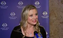 TV Host Stacey Simon: Shen Yun Imparts Important Values