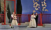Lively ‘Abduction From the Seraglio’ Is Back at the Met