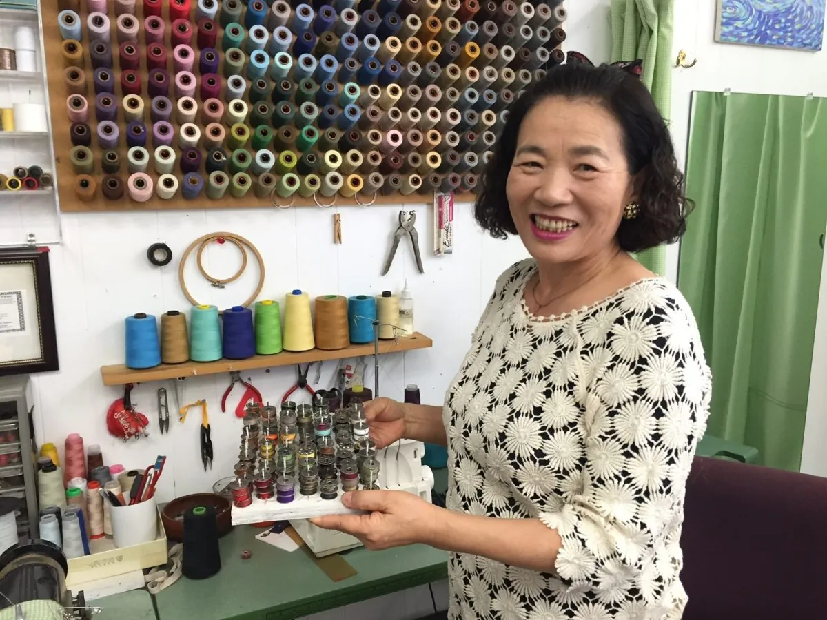 Crafts Tailoring Can Bring out the Best in Clothes