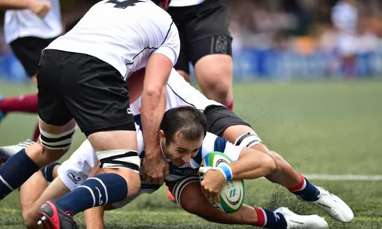 Rugby Spectacular at Hong Kong Football Club
