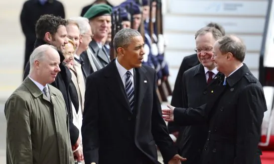 Obama Delivers Strong Defense of International Trade Deals