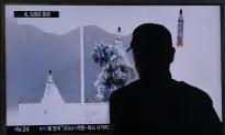 North Korea Claims Successful Test of Submarine-Fired Missile