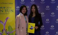 Shen Yun Dancers ‘looked like they were flying,’ Says Model, PR Professional