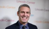 Andy Cohen Can’t Believe Michael Strahan Is Leaving ‘The greatest job in TV’