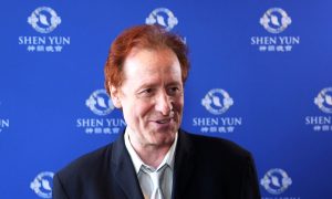 Father and Daughter Musicians Appreciate Traditional Values of Shen Yun for the Second Time